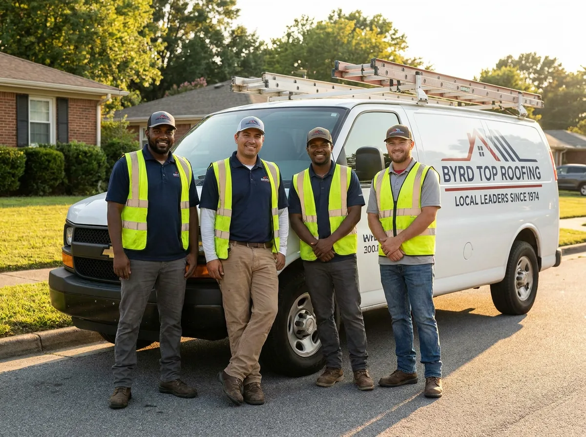 Roofing company in Ages Brookside, KY